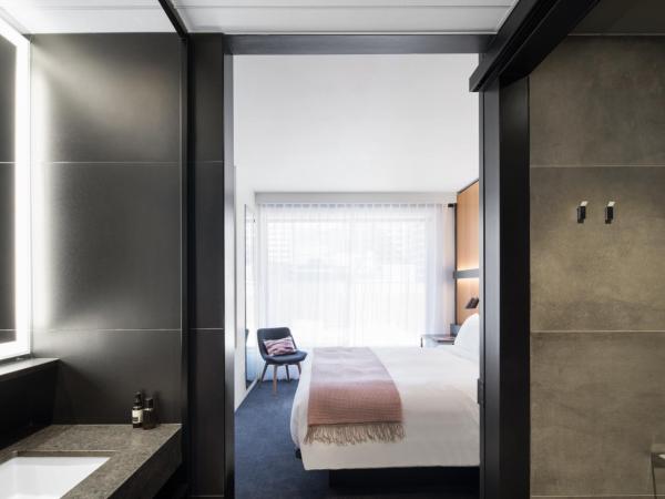 Hotel Monville : photo 3 de la chambre chambre standard - Étage supérieur