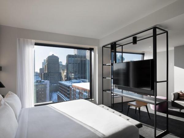 Hotel Monville : photo 3 de la chambre suite deluxe