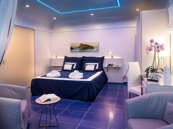 Grifo Hotel Charme & SPA : photo 3 de la chambre suite de luxe avec bain à remous