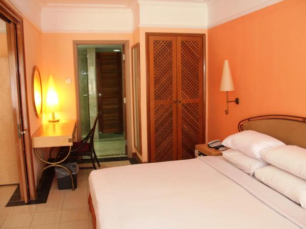 Corus Paradise Resort Port Dickson : photo 9 de la chambre junior suite king seaview