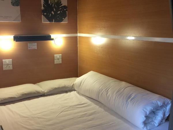 VX The Fifty : photo 1 de la chambre lit dans un dortoir de 4 lits