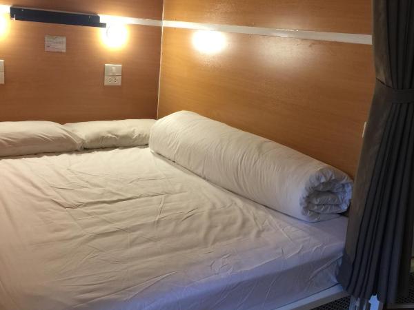 VX The Fifty : photo 3 de la chambre lit dans un dortoir de 4 lits