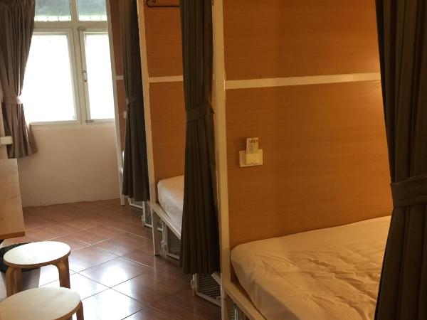 VX The Fifty : photo 4 de la chambre lit dans un dortoir de 4 lits