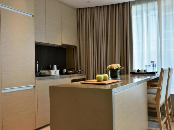 Fraser Suites Guangzhou : photo 1 de la chambre suite deluxe 1 chambre