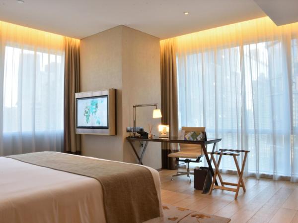 Fraser Suites Guangzhou : photo 4 de la chambre suite exécutive 2 chambres 