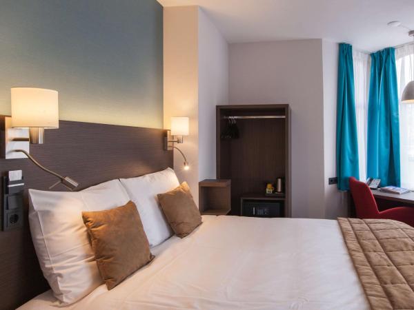 Best Western Hotel Den Haag : photo 2 de la chambre chambre lit king-size Économique