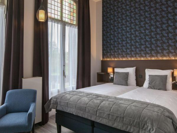 Best Western Hotel Den Haag : photo 1 de la chambre chambre lits jumeaux