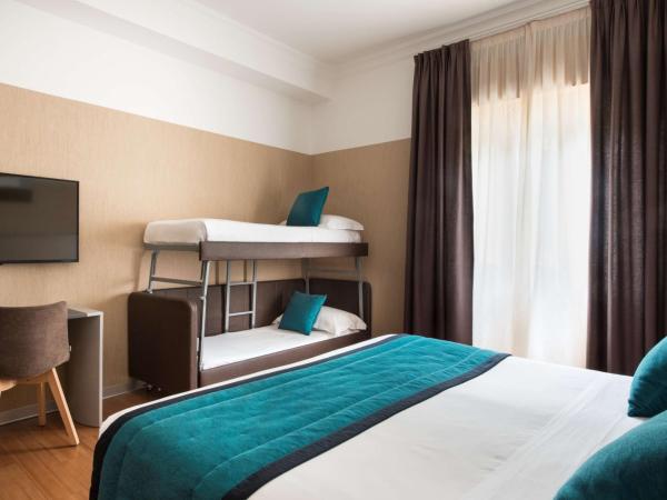 Best Western Plus City Hotel : photo 2 de la chambre chambre lit king-size familiale avec lits superposés