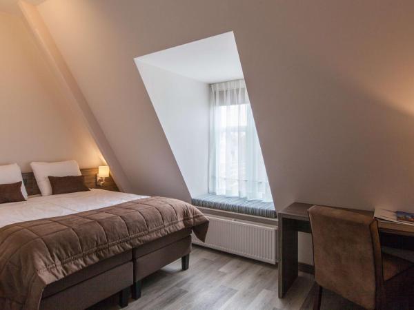 Best Western Hotel Den Haag : photo 4 de la chambre chambre lit king-size Économique
