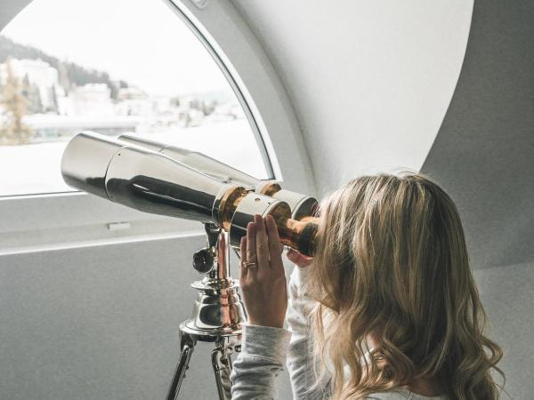 Hard Rock Hotel Davos : photo 5 de la chambre suite lit king-size rock gold