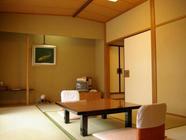 Kamiobo : photo 2 de la chambre chambre de style japonais avec salle de bains commune
