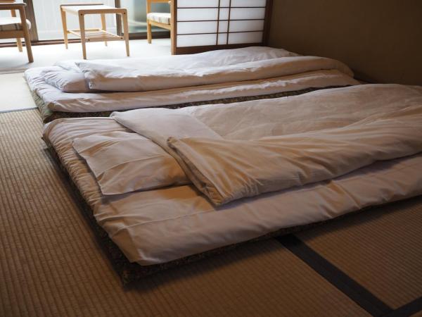 Kamiobo : photo 4 de la chambre chambre de style japonais avec salle de bains commune