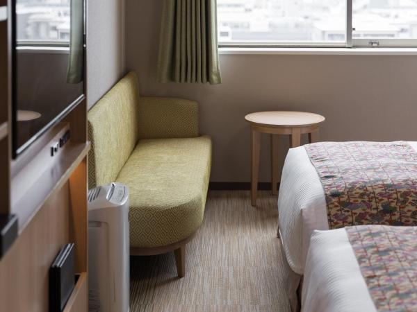 HOTEL MYSTAYS Kyoto Shijo : photo 3 de la chambre chambre triple confort - non-fumeurs
