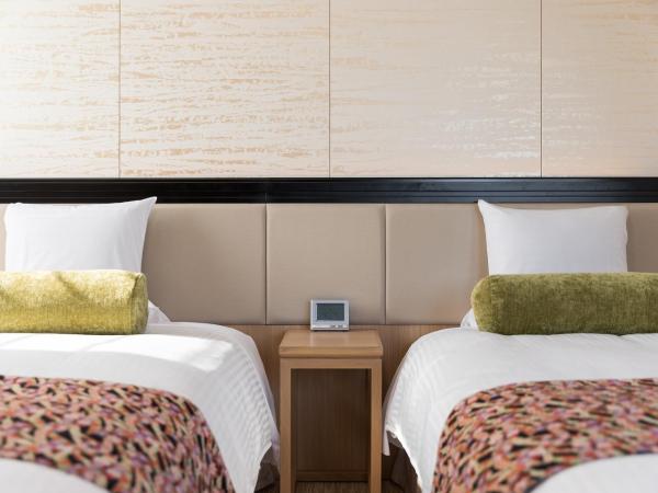 HOTEL MYSTAYS Kyoto Shijo : photo 2 de la chambre chambre lits jumeaux de luxe - non-fumeurs