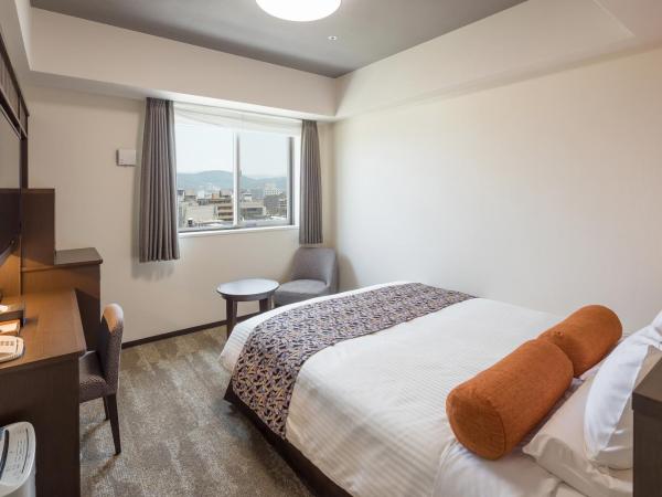 HOTEL MYSTAYS Kyoto Shijo : photo 1 de la chambre chambre lit queen-size supérieure - non-fumeurs