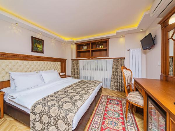 Hotel Spectra Sultanahmet : photo 1 de la chambre chambre double Économique