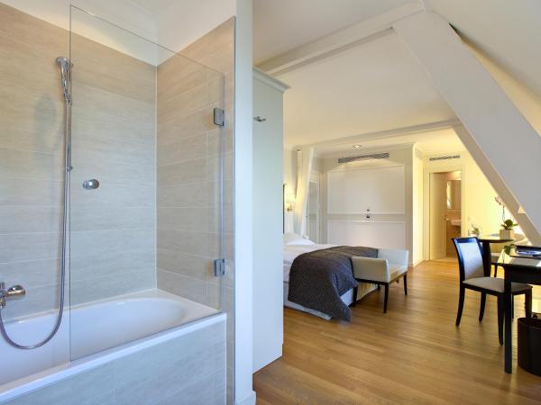 Château d'Ouchy : photo 2 de la chambre chambre triple