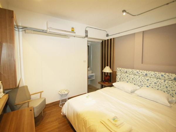 09 Hostel : photo 2 de la chambre chambre double deluxe