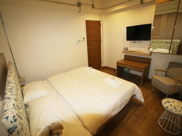 09 Hostel : photo 1 de la chambre chambre double deluxe