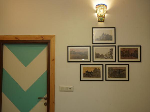 Mumbai Staytion Dorm- Hostel : photo 3 de la chambre lit dans dortoir mixte de 8 lits 