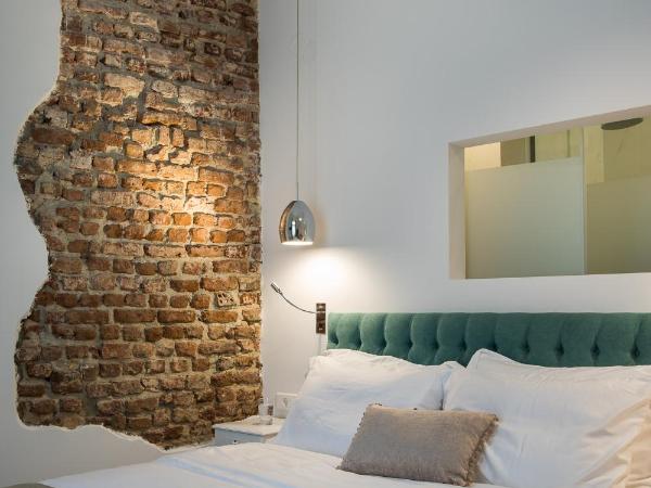 Bahar Boutique Hotel : photo 4 de la chambre chambre lit king-size deluxe