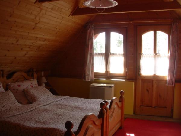 Garten Vendégház : photo 2 de la chambre appartement 2 chambres