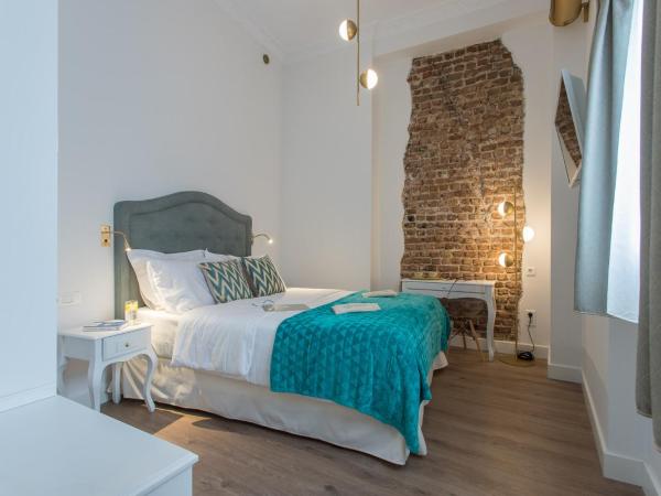 Bahar Boutique Hotel : photo 2 de la chambre chambre supérieure