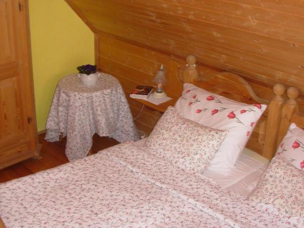 Garten Vendégház : photo 3 de la chambre appartement 2 chambres