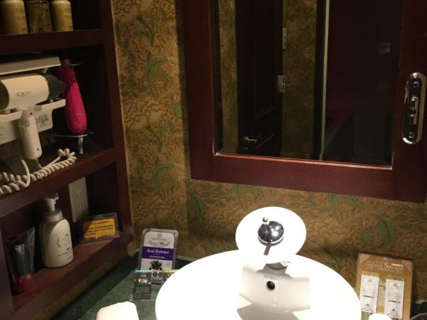 Hotel Cuna Kyoto Love Hotel : photo 1 de la chambre chambre lit king-size