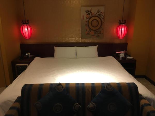 Hotel Cuna Kyoto Love Hotel : photo 4 de la chambre chambre lit king-size standard
