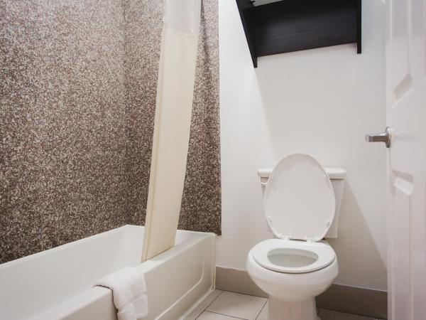 Moonlight Suites - Houston/George Bush Int'l Airport : photo 8 de la chambre chambre double avec 2 lits doubles