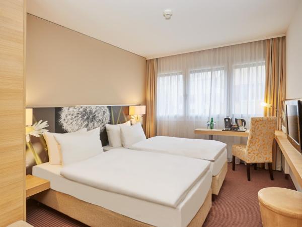 H+ Hotel Zürich : photo 1 de la chambre chambre double confort