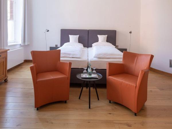 Hotel Mutterhaus Düsseldorf : photo 1 de la chambre chambre double affaires