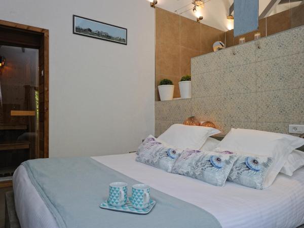 Lodge de Charme A Cheda : photo 5 de la chambre suite supérieure 