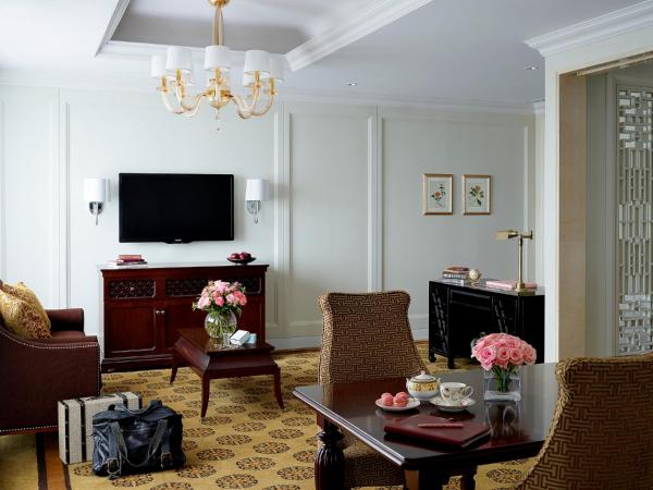 The Langham, Shenzhen : photo 6 de la chambre suite exécutive avec avantages club