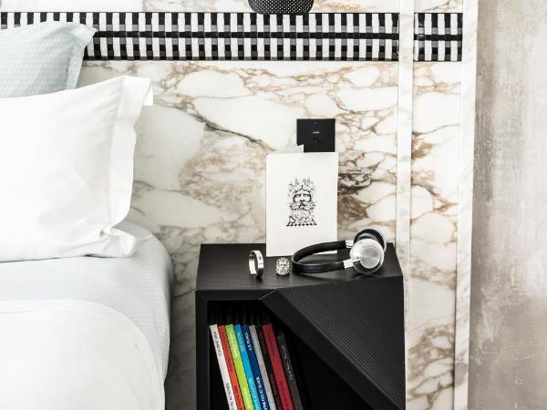 Hotel Les Bains Paris : photo 1 de la chambre chambre double supérieure