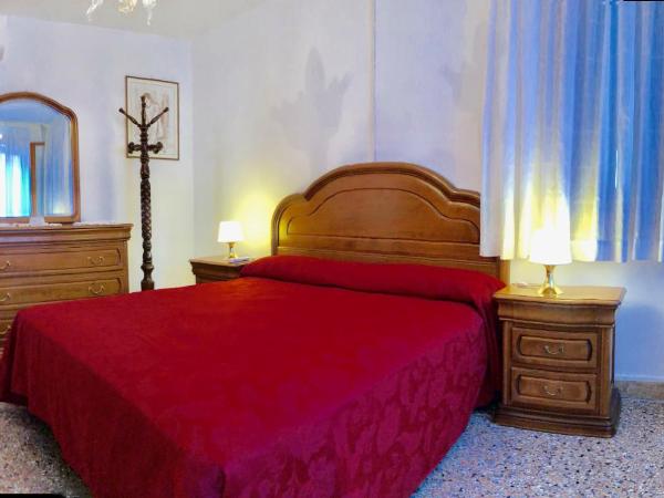 Hotel Ariel Silva : photo 10 de la chambre chambre double avec salle de bains commune - bâtiment séparé