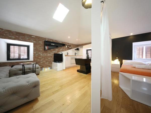 Central Apartments Integrated Hotel : photo 8 de la chambre studio supérieur - narodni trg 5