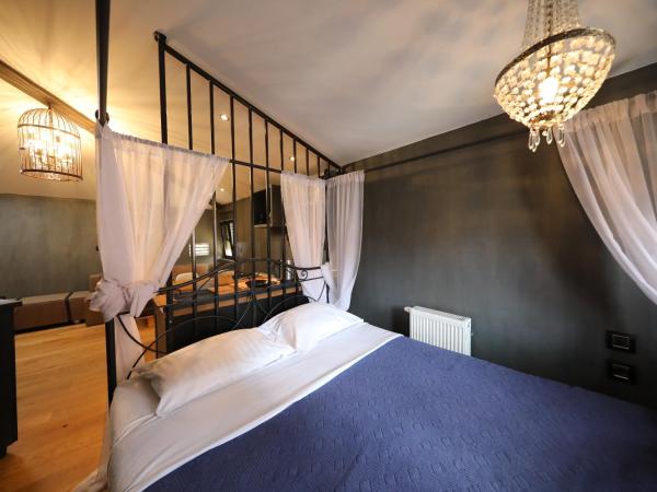 Central Apartments Integrated Hotel : photo 10 de la chambre studio - trg sv. stosije 4