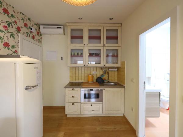 Central Apartments Integrated Hotel : photo 5 de la chambre studio - trg sv. stosije 4