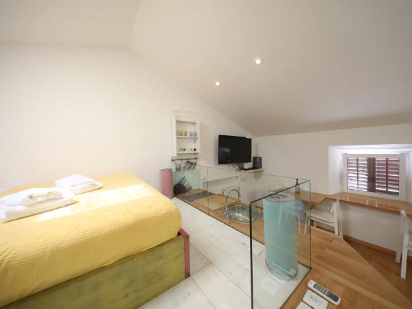 Central Apartments Integrated Hotel : photo 3 de la chambre studio supérieur - narodni trg 5