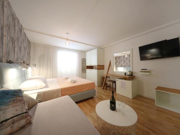 Central Apartments Integrated Hotel : photo 6 de la chambre chambre double supérieure