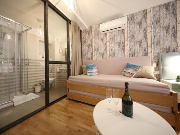 Central Apartments Integrated Hotel : photo 7 de la chambre chambre double supérieure