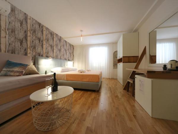 Central Apartments Integrated Hotel : photo 9 de la chambre chambre double supérieure