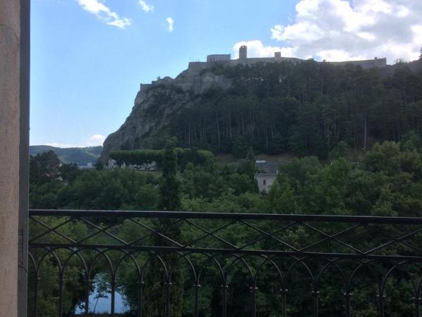 Château de la Cazette : photo 4 de la chambre suite supérieure avec balcon