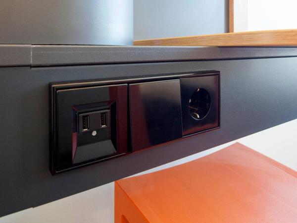 easyHotel Maastricht City Centre : photo 7 de la chambre chambre lits jumeaux standard