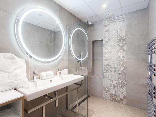 Hôtel & Spa Villa Seren : photo 4 de la chambre suite supérieure tribu (2 chambres adjacentes) - vue sur lac