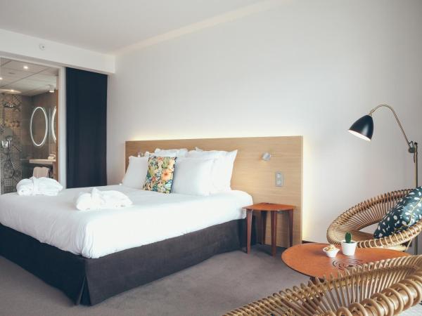 Hôtel & Spa Villa Seren : photo 3 de la chambre suite supérieure tribu (2 chambres adjacentes) - vue sur lac