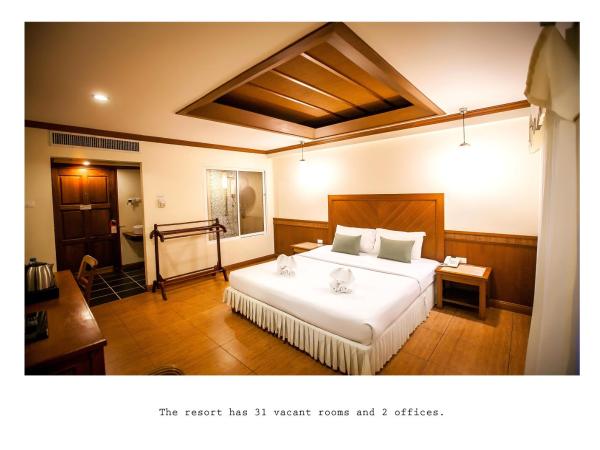 Mac Resort Hotel : photo 8 de la chambre chambre double ou lits jumeaux supérieure