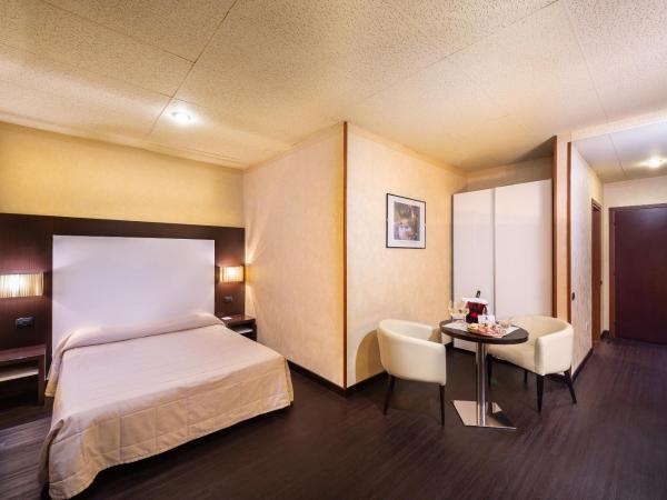JR Hotels Bologna Amadeus : photo 6 de la chambre chambre double standard
